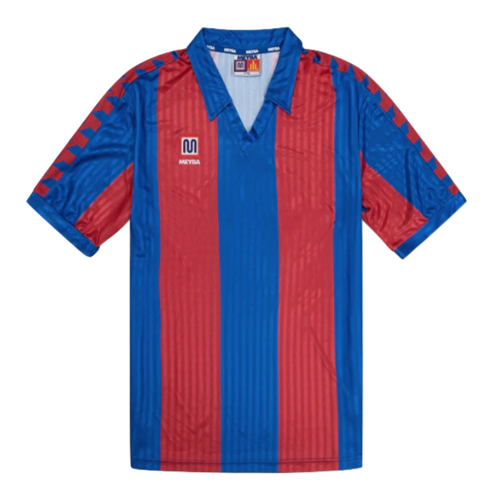 Meyba Barcelona 1992 Reissue Home Shirt_0