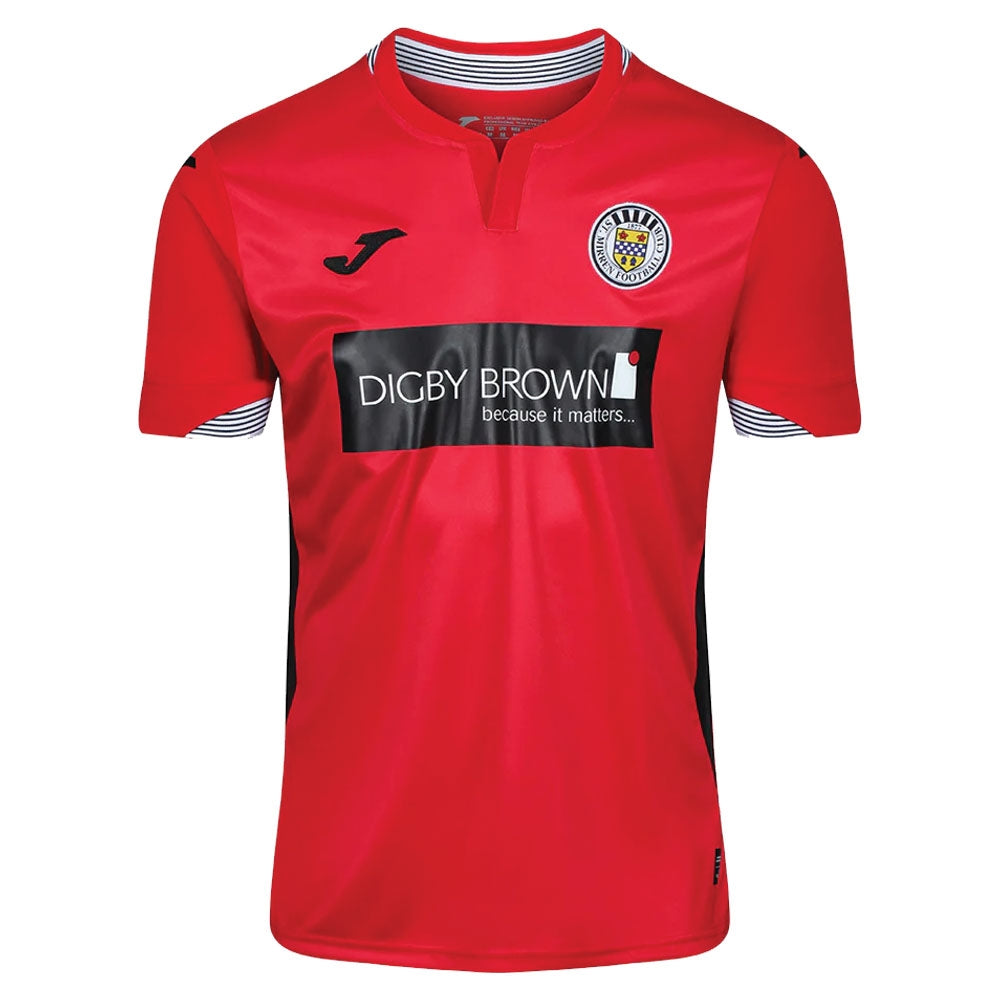2021-2022 St Mirren Away Shirt_0