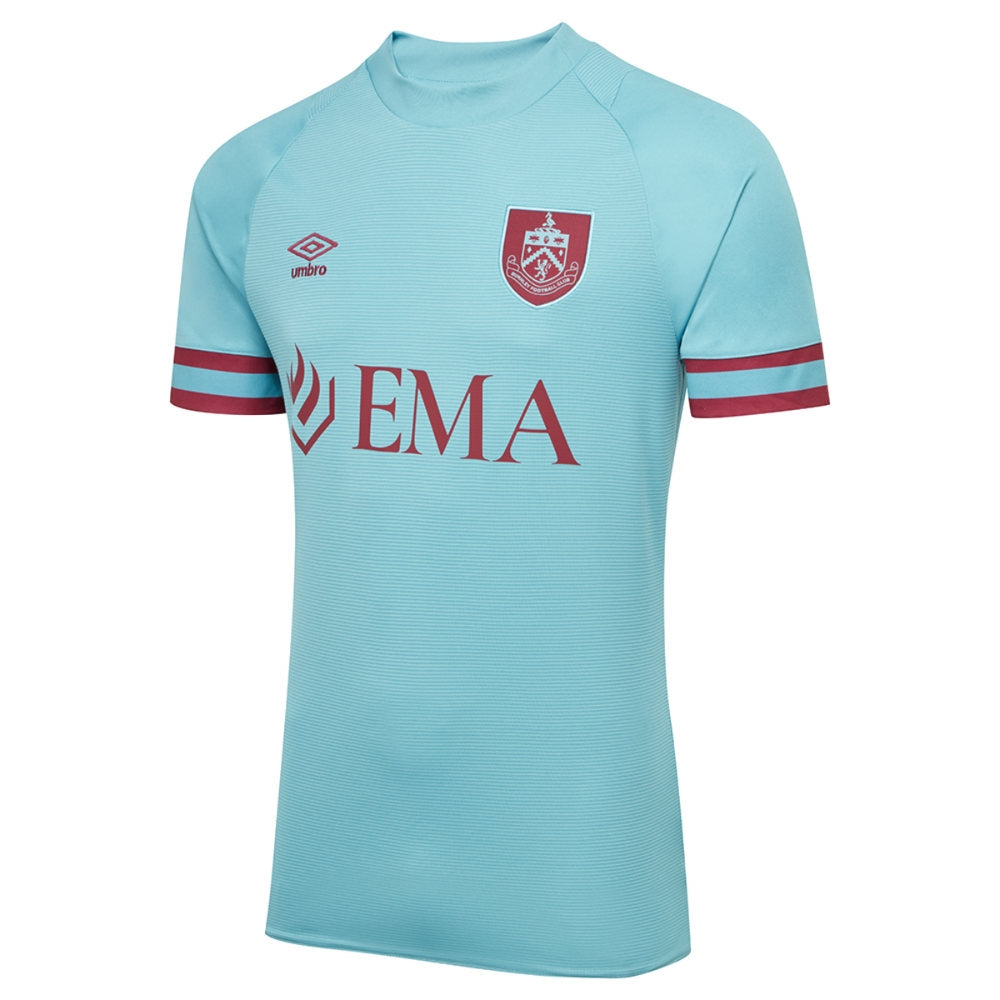 2022-2023 Burnley Away Shirt (Kids)_0