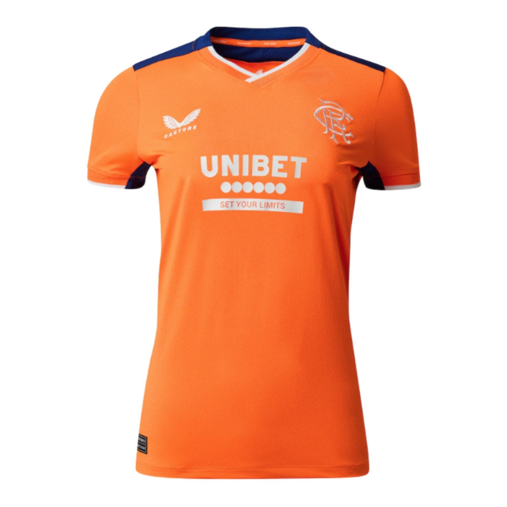 2022-2023 Rangers Third Shirt (Ladies)_0