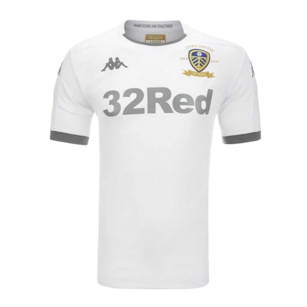2019-2020 Leeds United Home Shirt_0