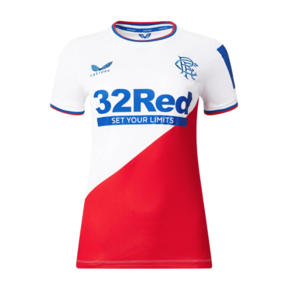 2022-2023 Rangers Away Shirt (Ladies)_0