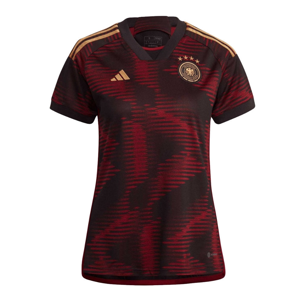 2022-2023 Germany Away Shirt (Ladies)_0