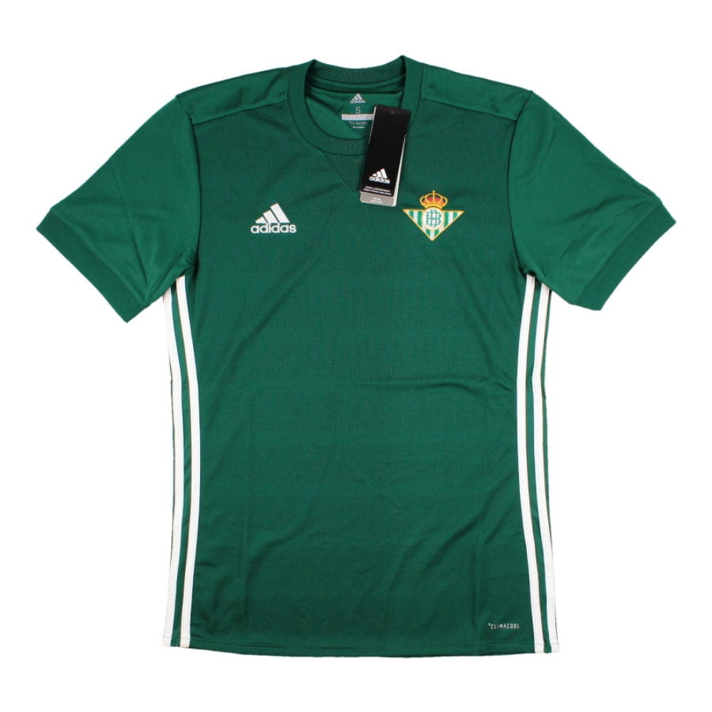 2018-2019 Real Betis Away Shirt_0