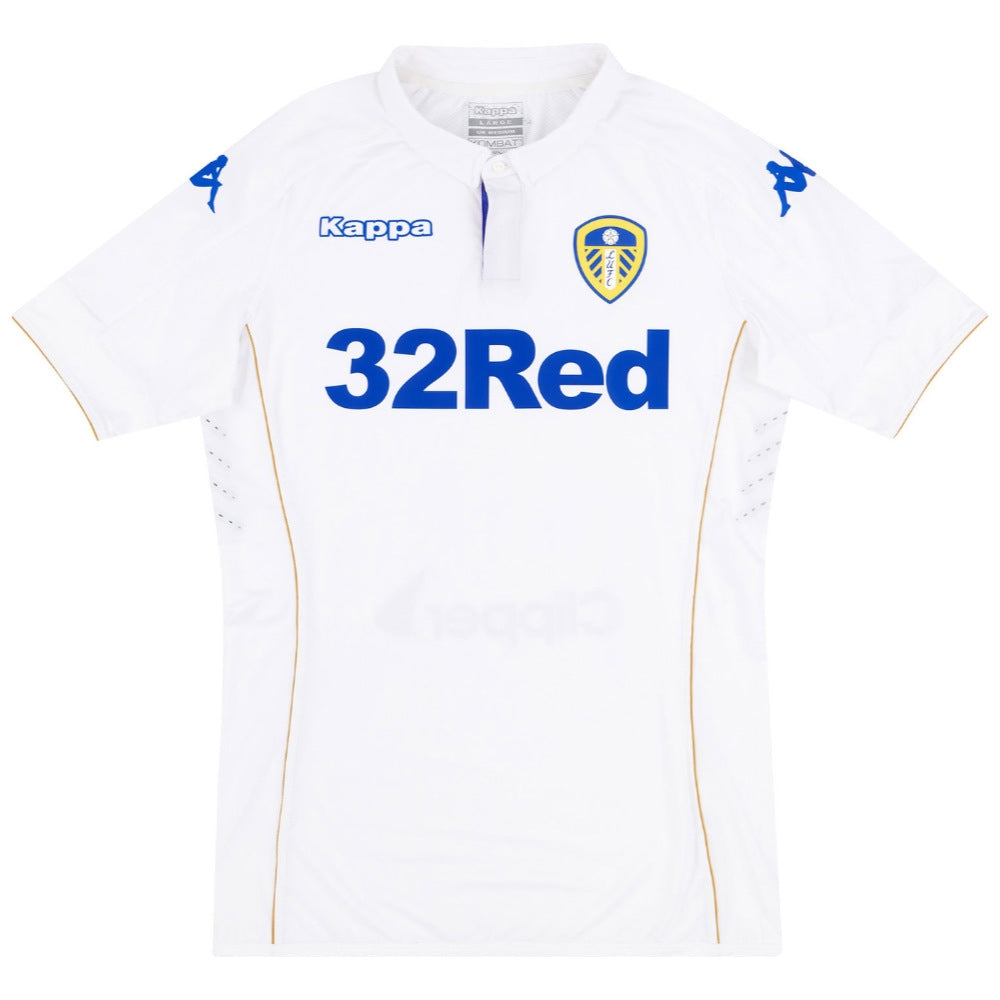 2016-17 Leeds United Home Shirt_0