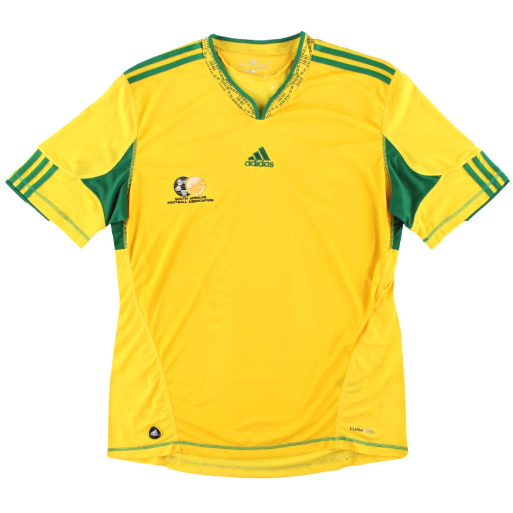 2010-2011 South Africa Home Shirt_0