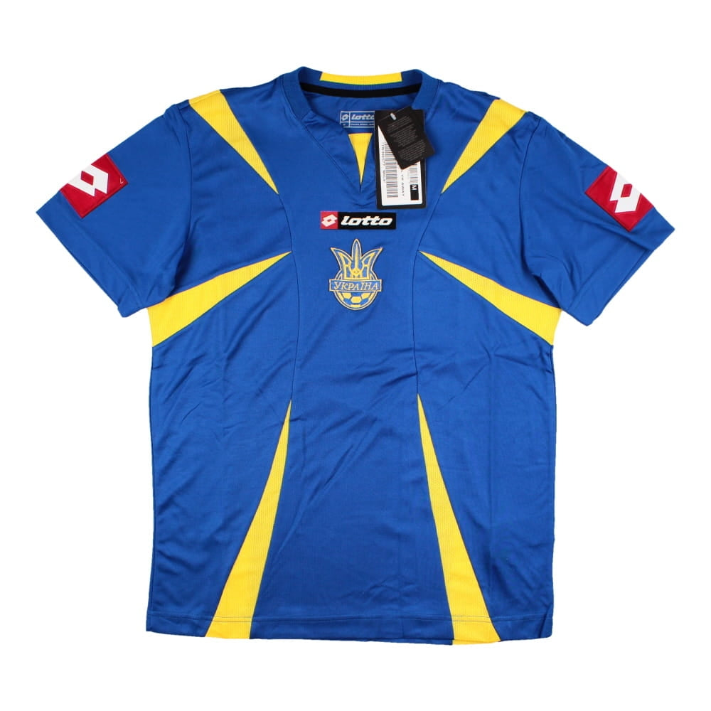 2006-2007 Ukraine Away Shirt_0