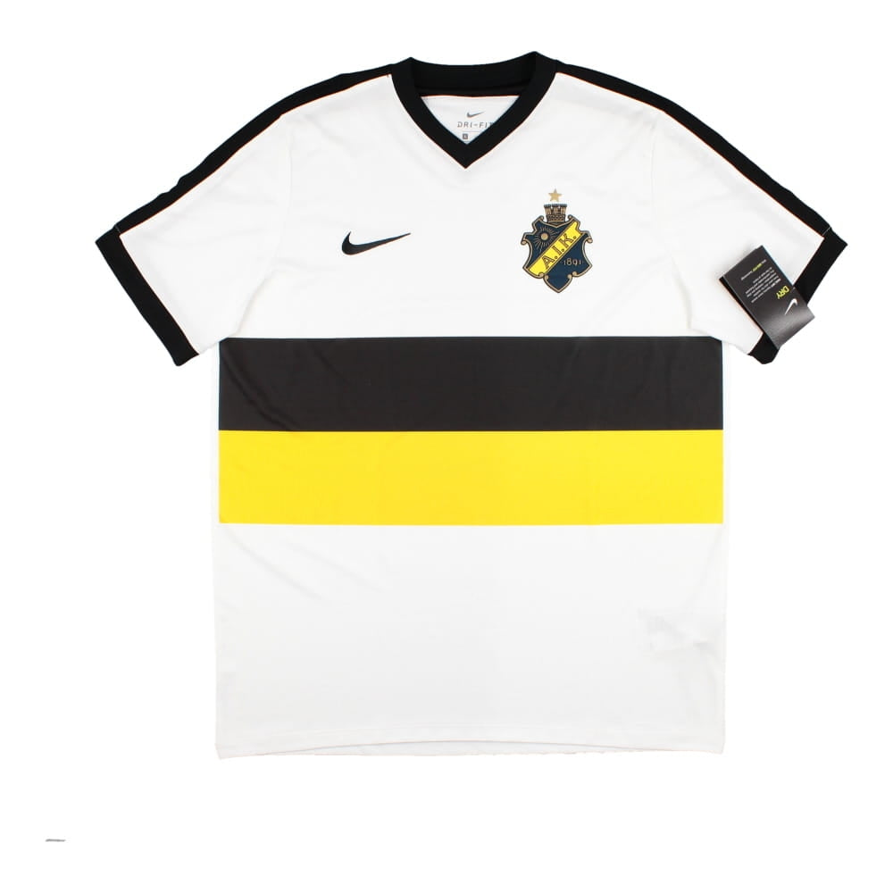 2018-2019 AIK Stockholm Away Shirt_0