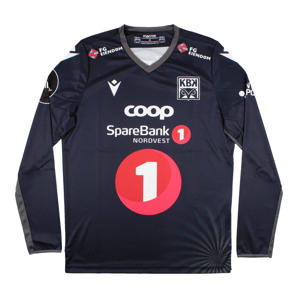 2021-2022 Kristiansund BK Home LS Shirt_0
