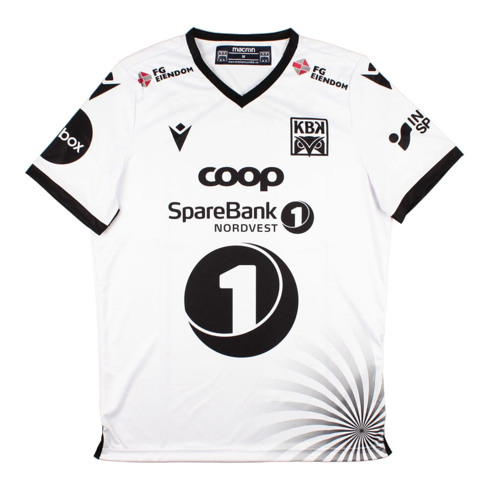 2021-2022 Kristiansund BK Away Shirt_0
