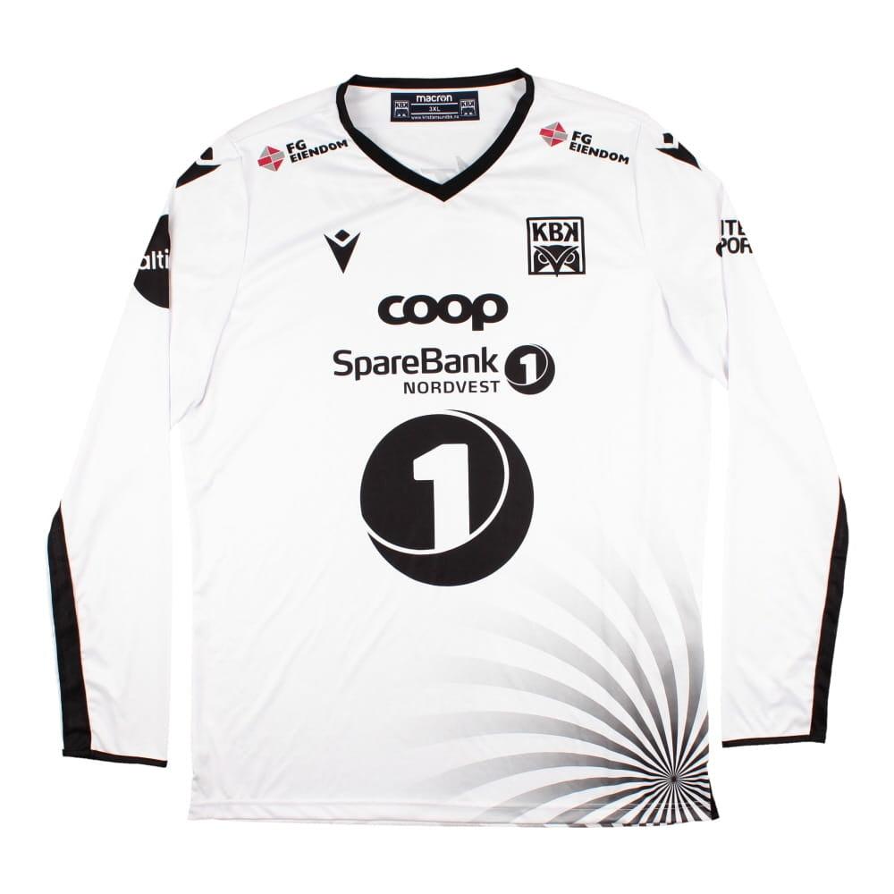 2021-2022 Kristiansund BK Away LS Shirt_0