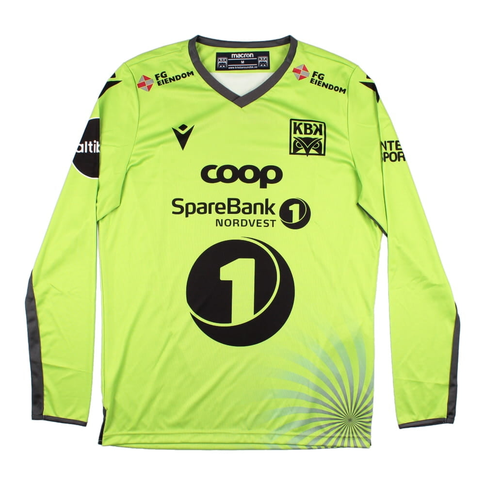 2021-2022 Kristiansund BK Third LS Shirt_0