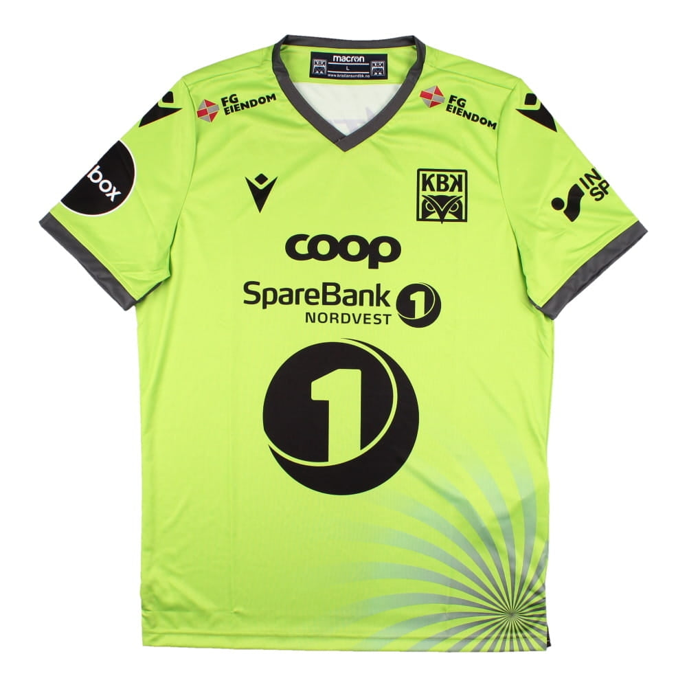 2021-2022 Kristiansund BK Third Shirt_0