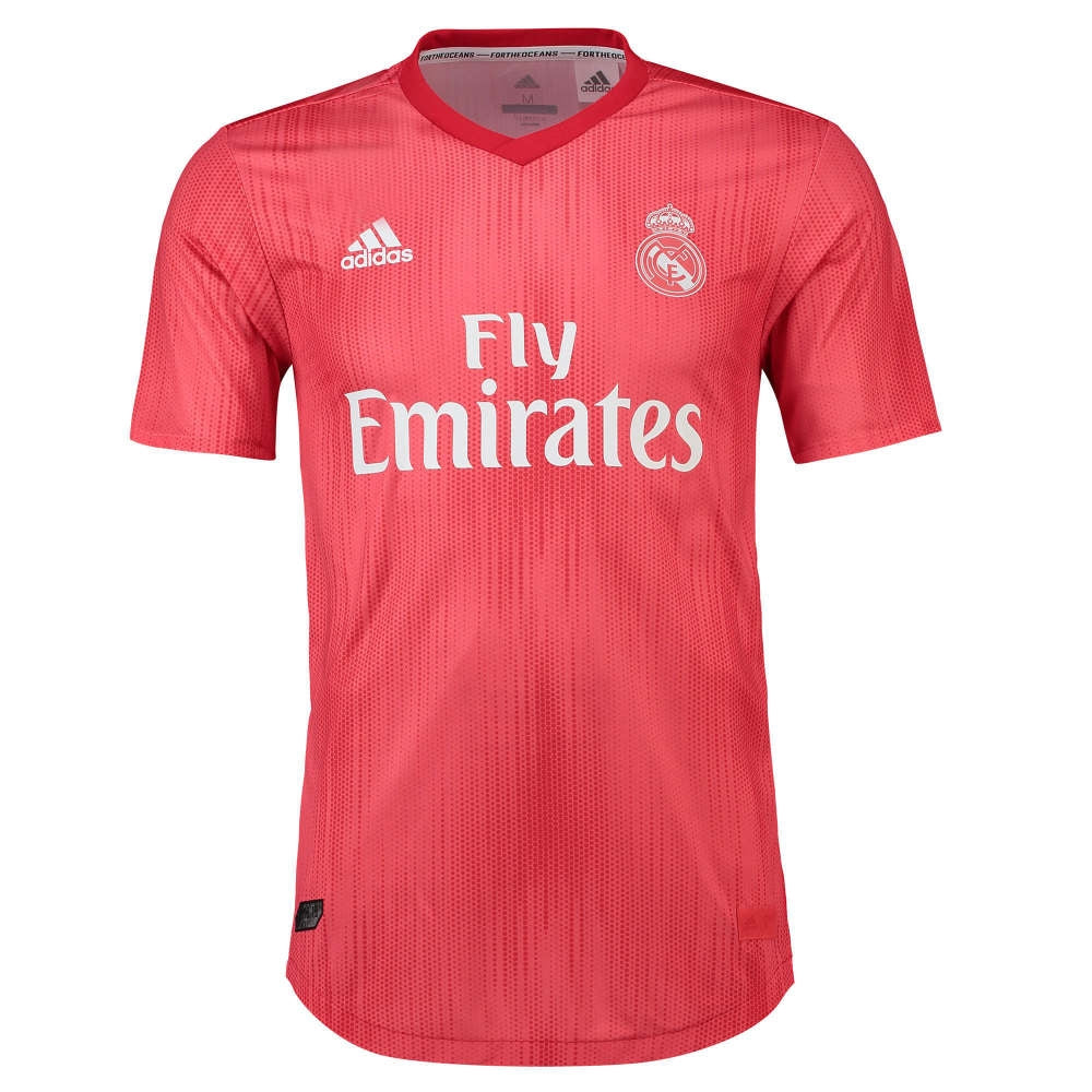 2018-2019 Real Madrid Third Shirt_0