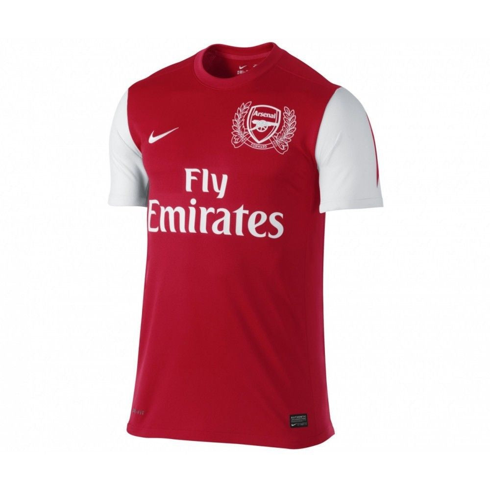 2011-2012 Arsenal Home Shirt_0