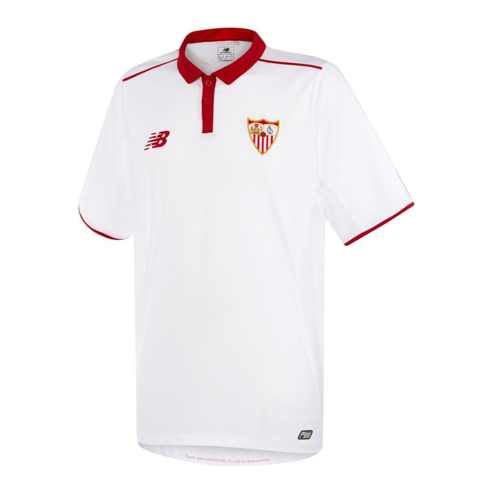 2016-2017 Seville Home Shirt_0