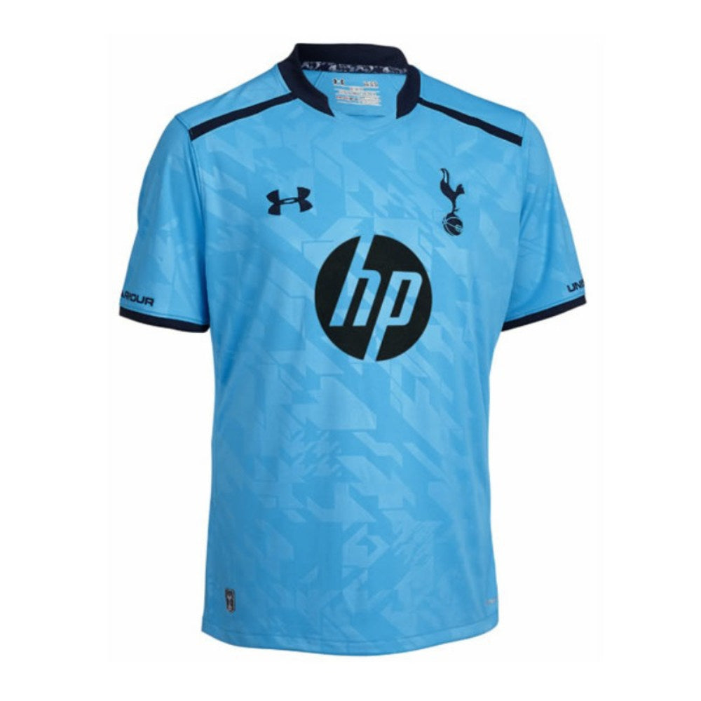 2013-2014 Tottenham Away Shirt_0