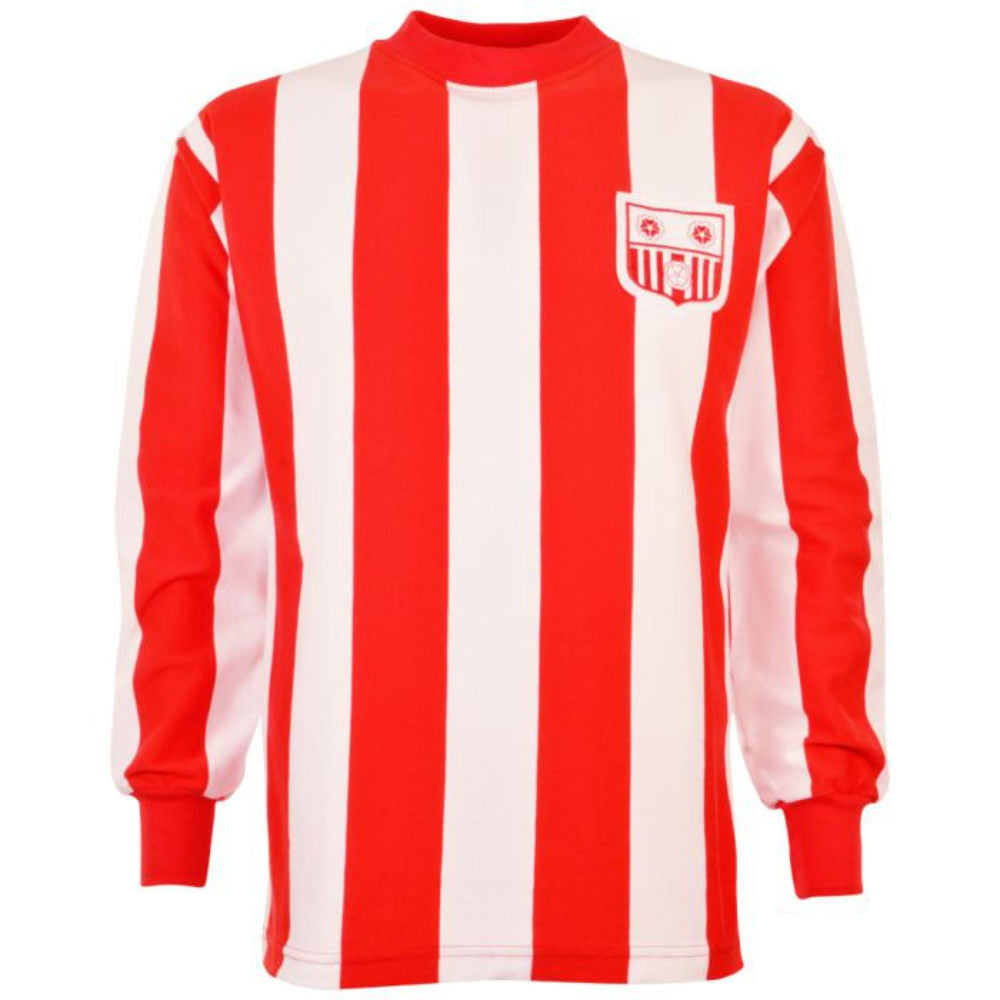 Southampton 1960s Retro Shirt_0