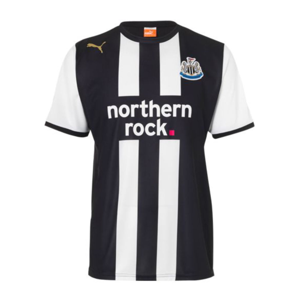 2011-2012 Newcastle Home Shirt_0