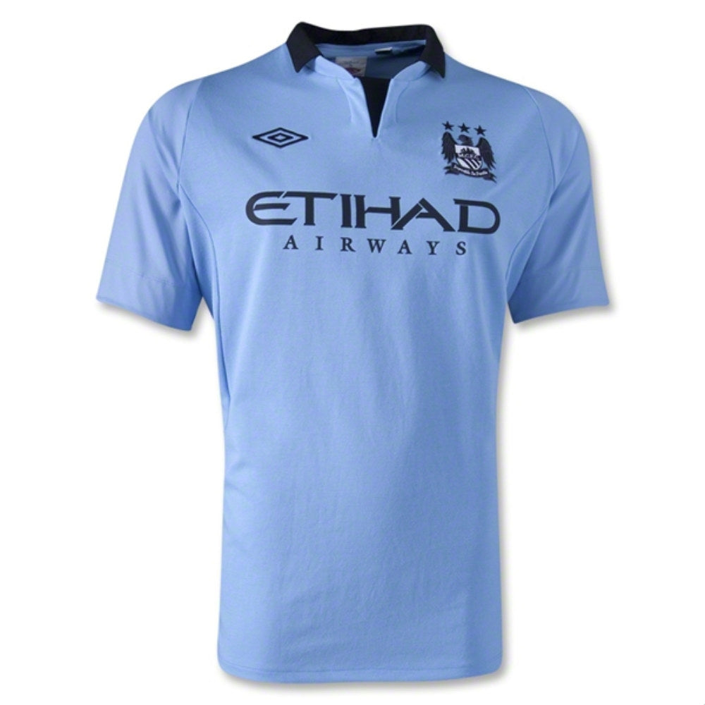 2012-2013 Man City Home Shirt_0