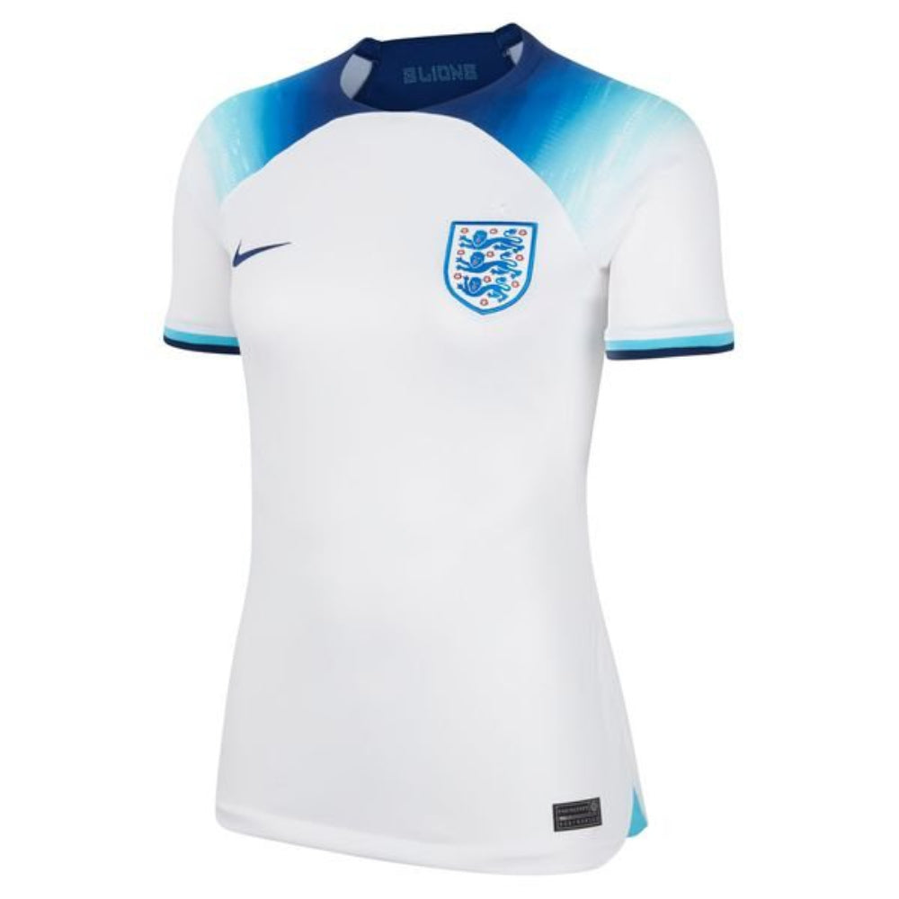 2022-2023 England Home Shirt (Ladies)_0