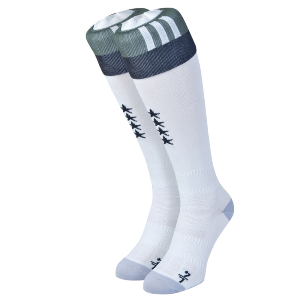 2016-2017 Germany Away Socks (White)_0