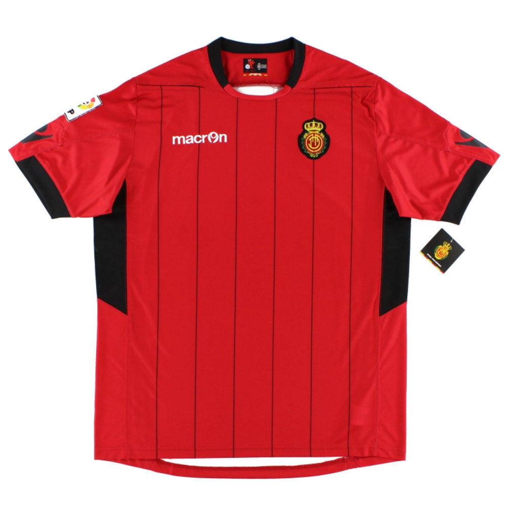 2012-2013 Real Mallorca Home Shirt_0