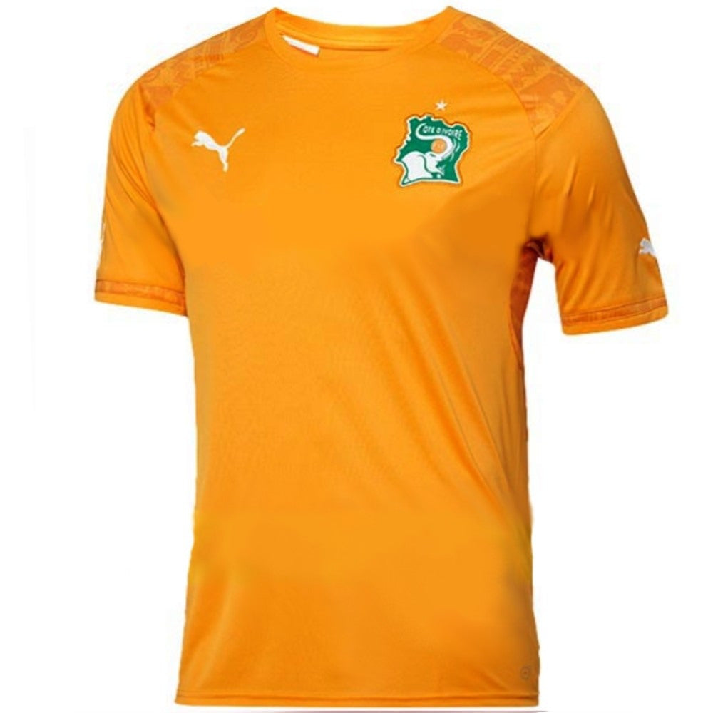 2014-2015 Ivory Coast Home Shirt_0