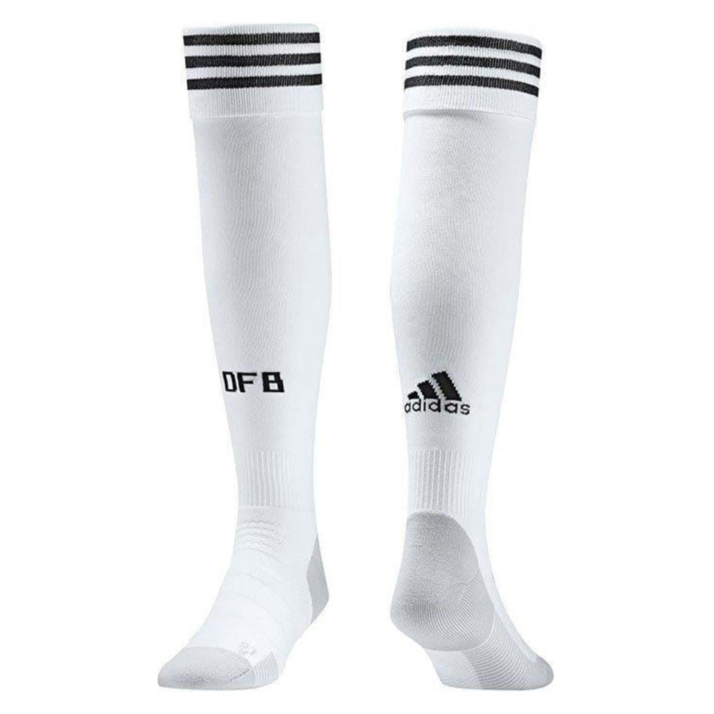 2018-2019 Germany Home Socks (White)_0