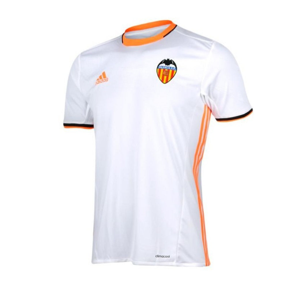 2016-2017 Valencia Home Shirt_0