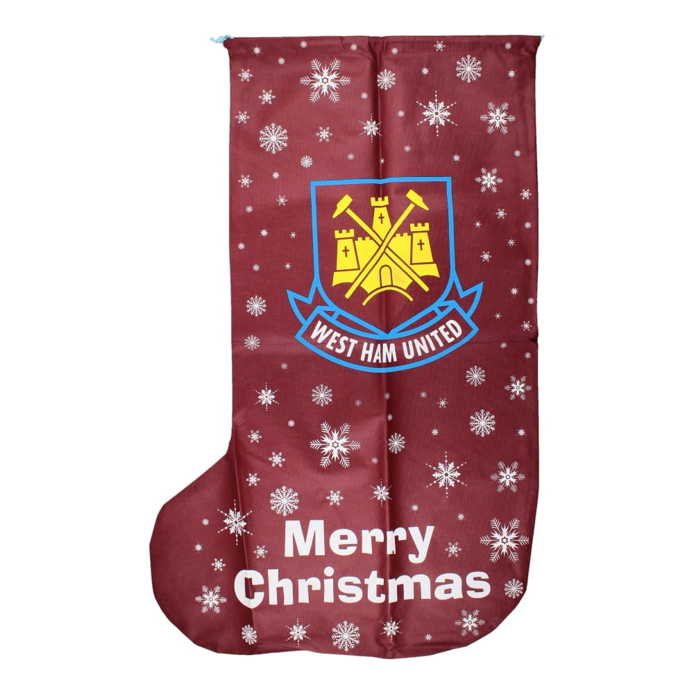 West Ham Jumbo Present Stocking_0