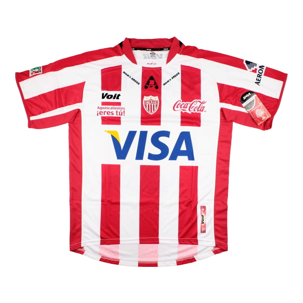 2007-2008 Necaxa Home Shirt_0