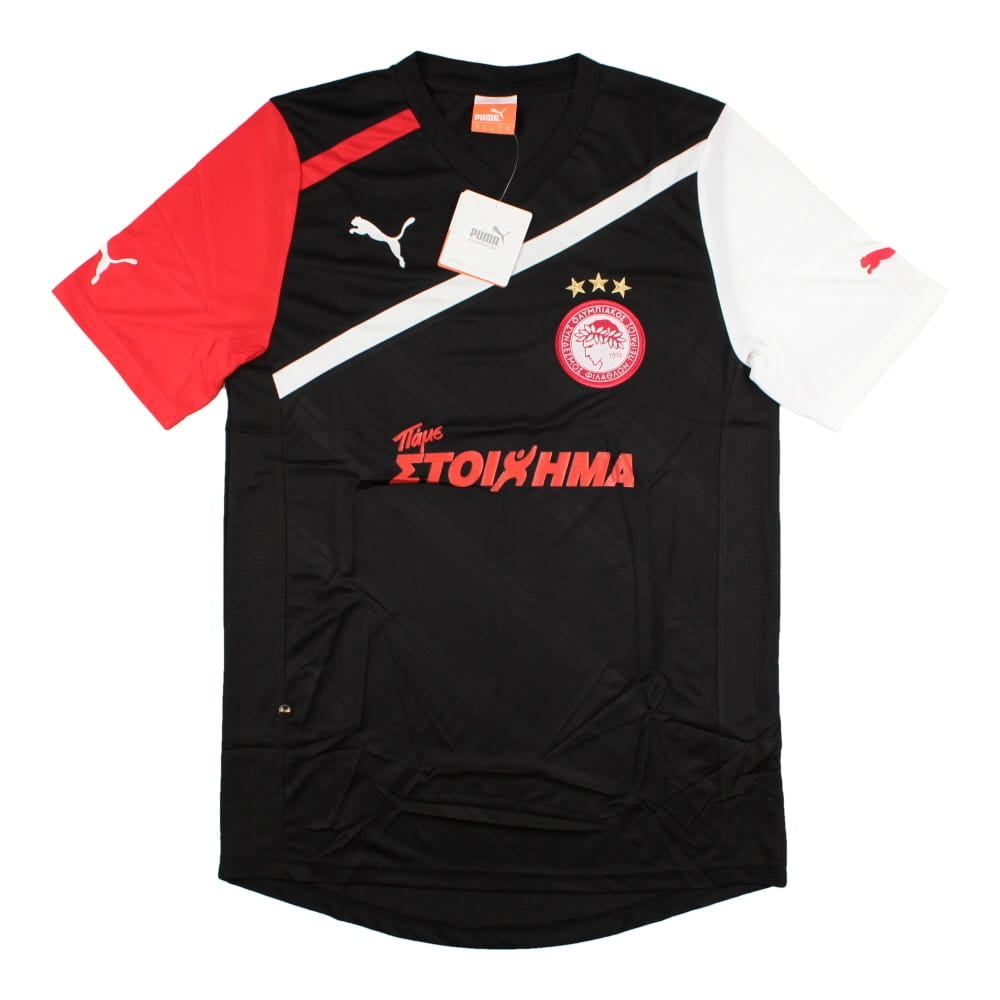 2011-2012 Olympiakos Away Shirt_0