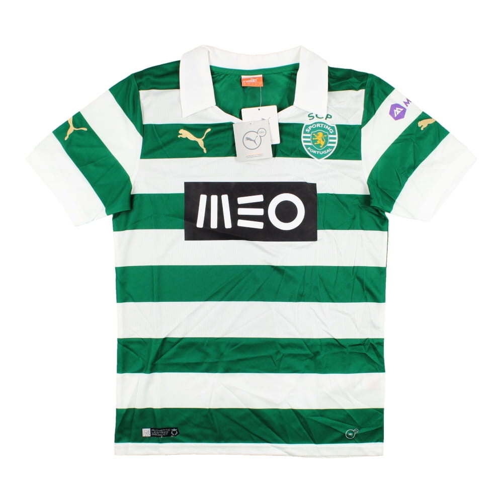 2013-2014 Sporting Lisbon Home Shirt_0