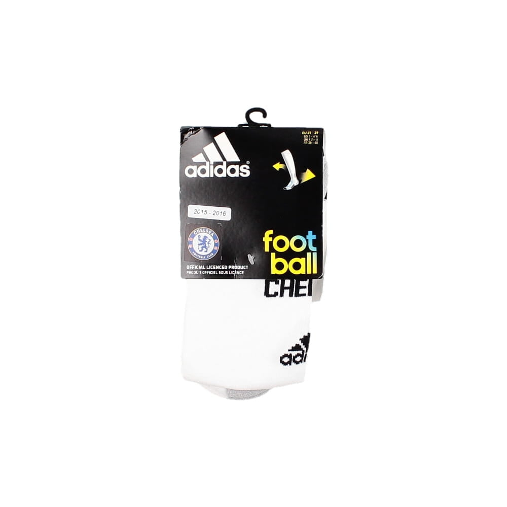 2015-2016 Chelsea Third Socks (White)_0