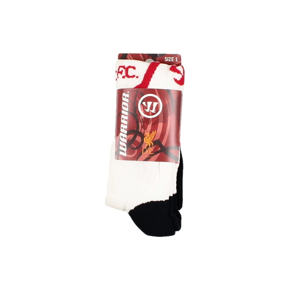 2013-2014 Liverpool Away Socks (White) - Kids_0