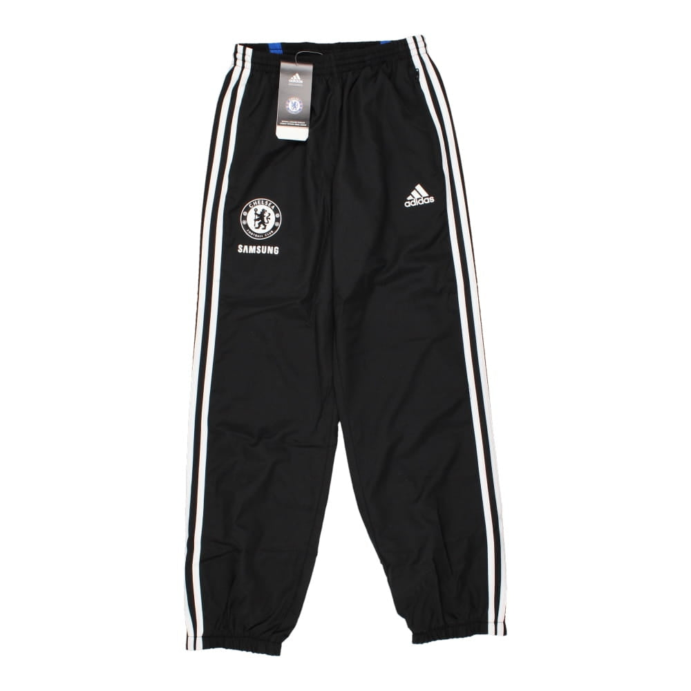 2011-2012 Chelsea Presentation Pants Black (Kids)_0