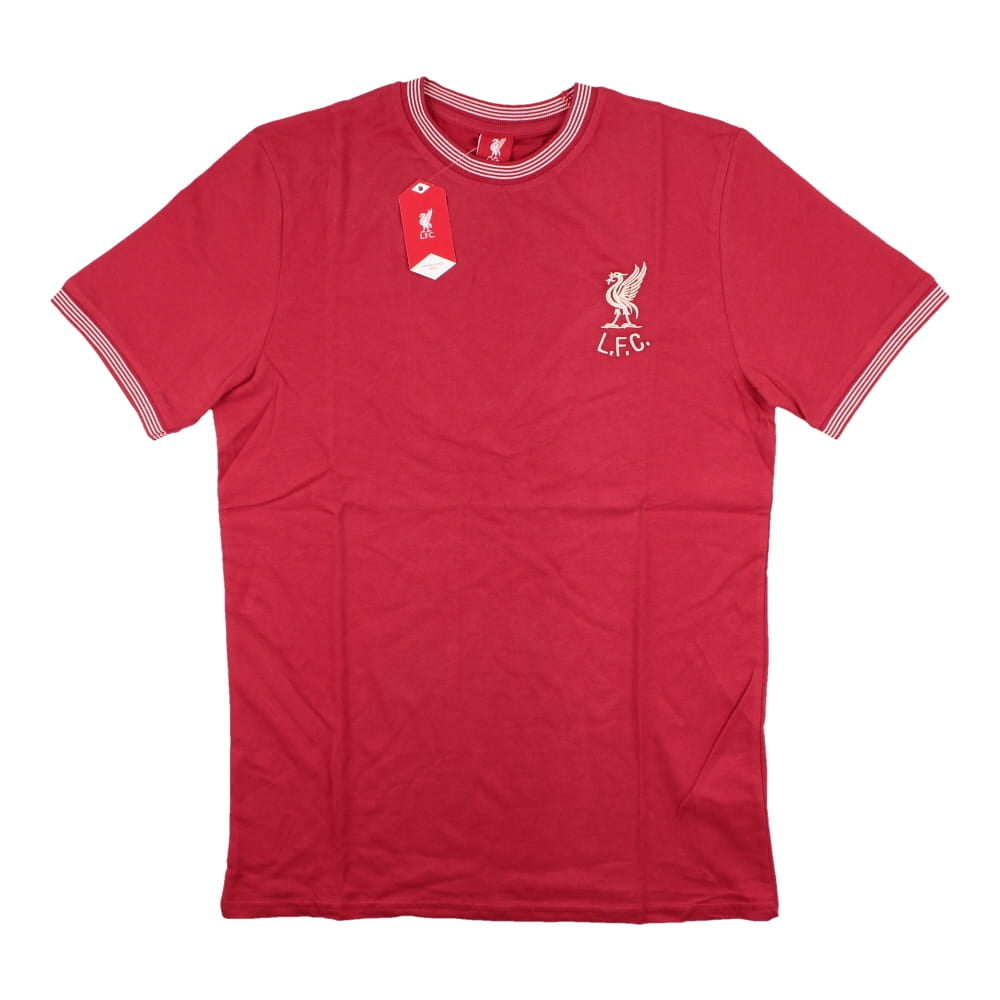 Liverpool Shankly Tee (Red)_0