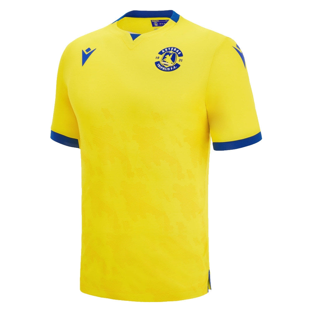 2022-2023 Asteras Tripolis Home Shirt_0