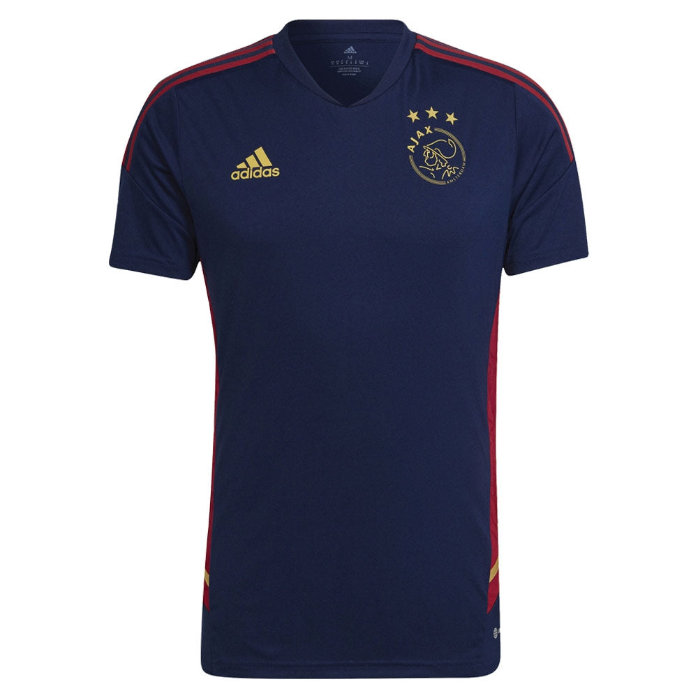 2022-2023 Ajax Training Jersey (Navy)_0