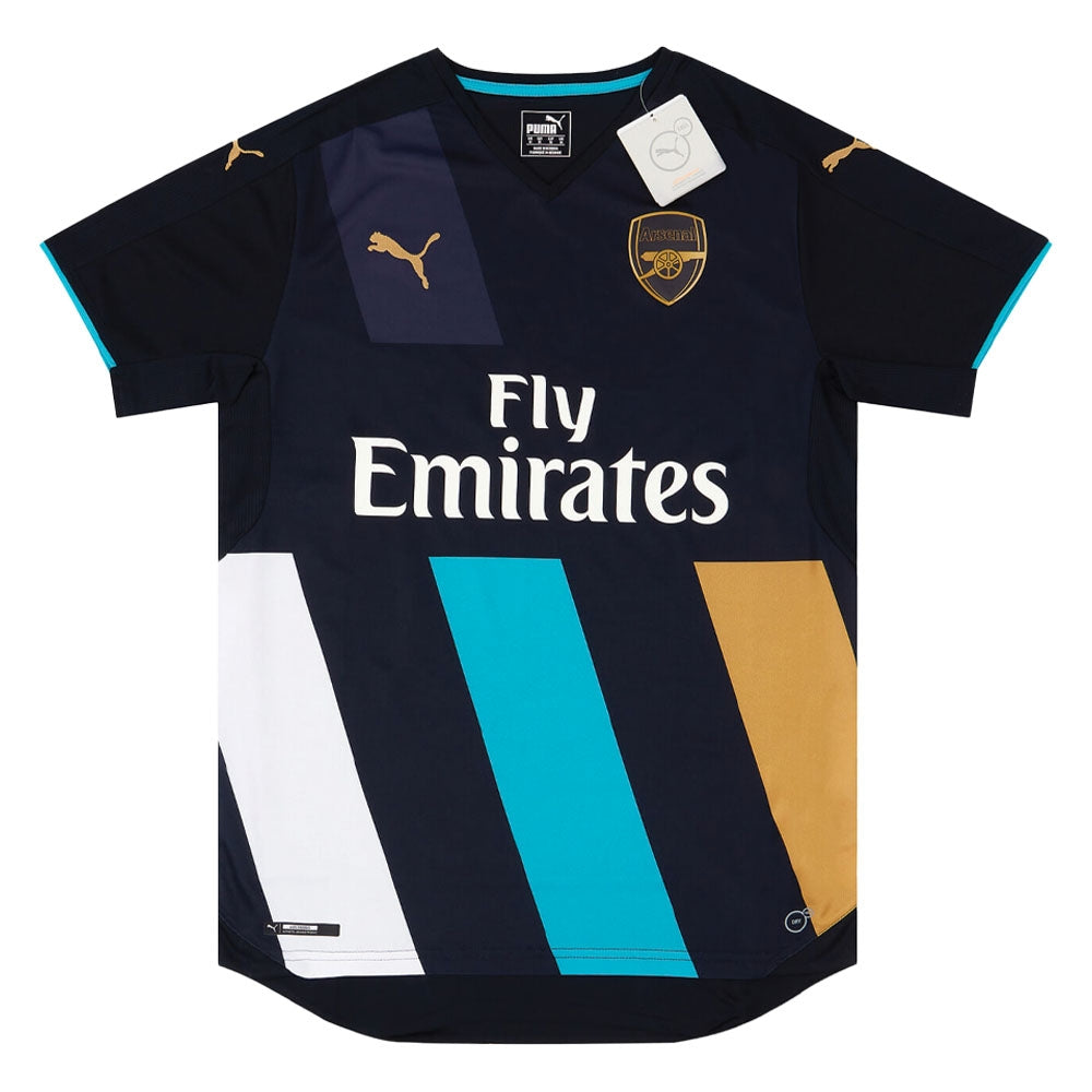 2015-2016 Arsenal Cup 3rd Shirt_0