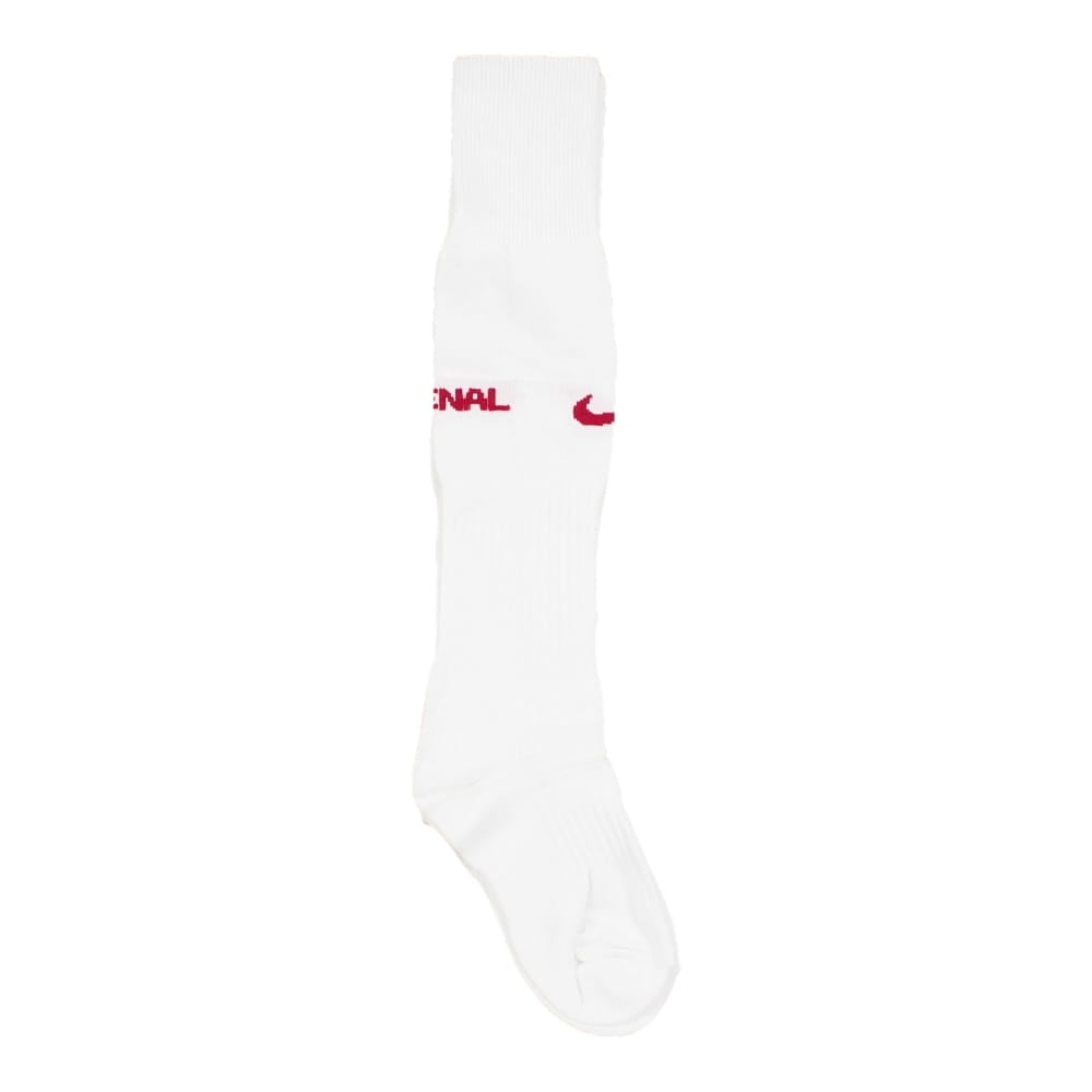 2009-2010 Arsenal Home Socks (White)_0