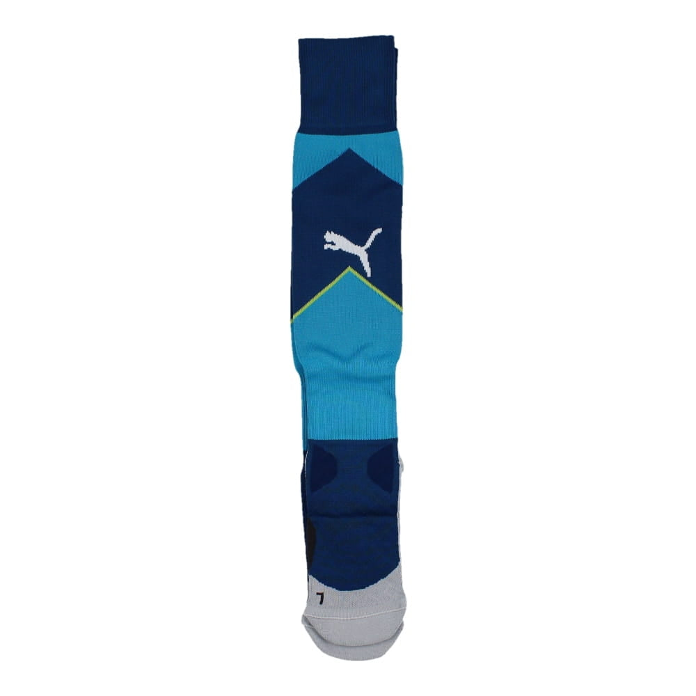 2014-2015 Arsenal Cup Socks_0