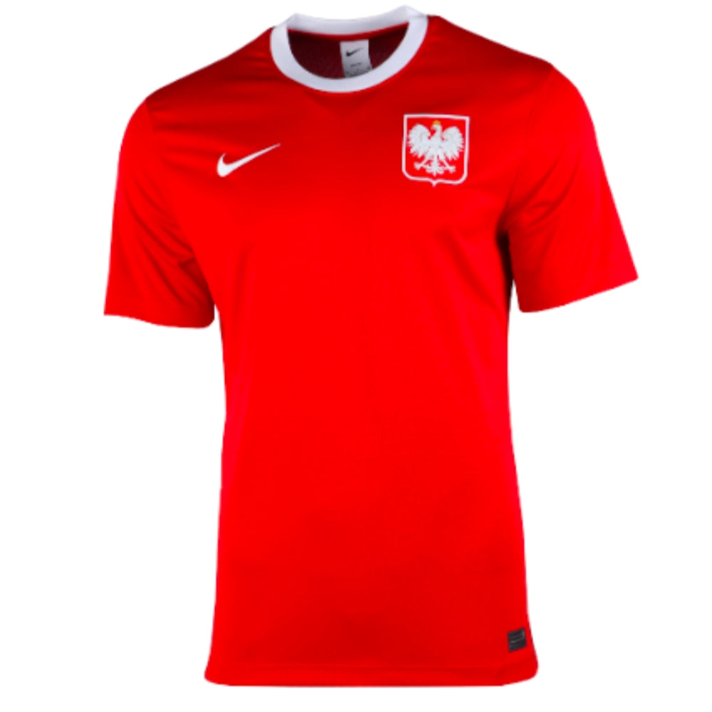 2022-2023 Poland Away Dri-Fit Football Shirt_0