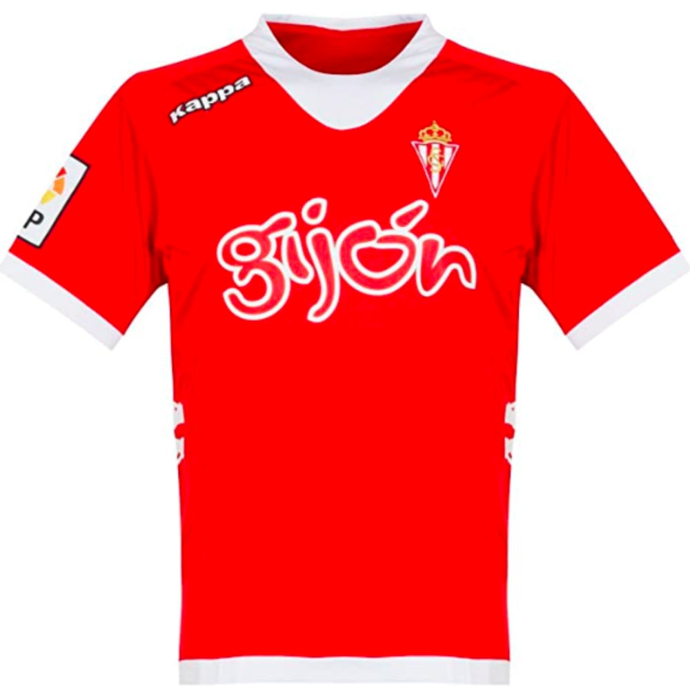 2012-2013 Sporting Gijon Away Jersey_0