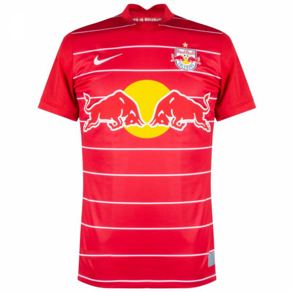 2021-2022 Red Bull Salzburg Home Shirt_0