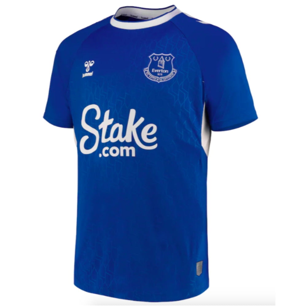 2022-2023 Everton Home Jersey_0