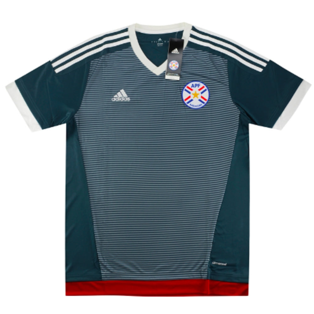 2015-2016 Paraguay Away Shirt_0