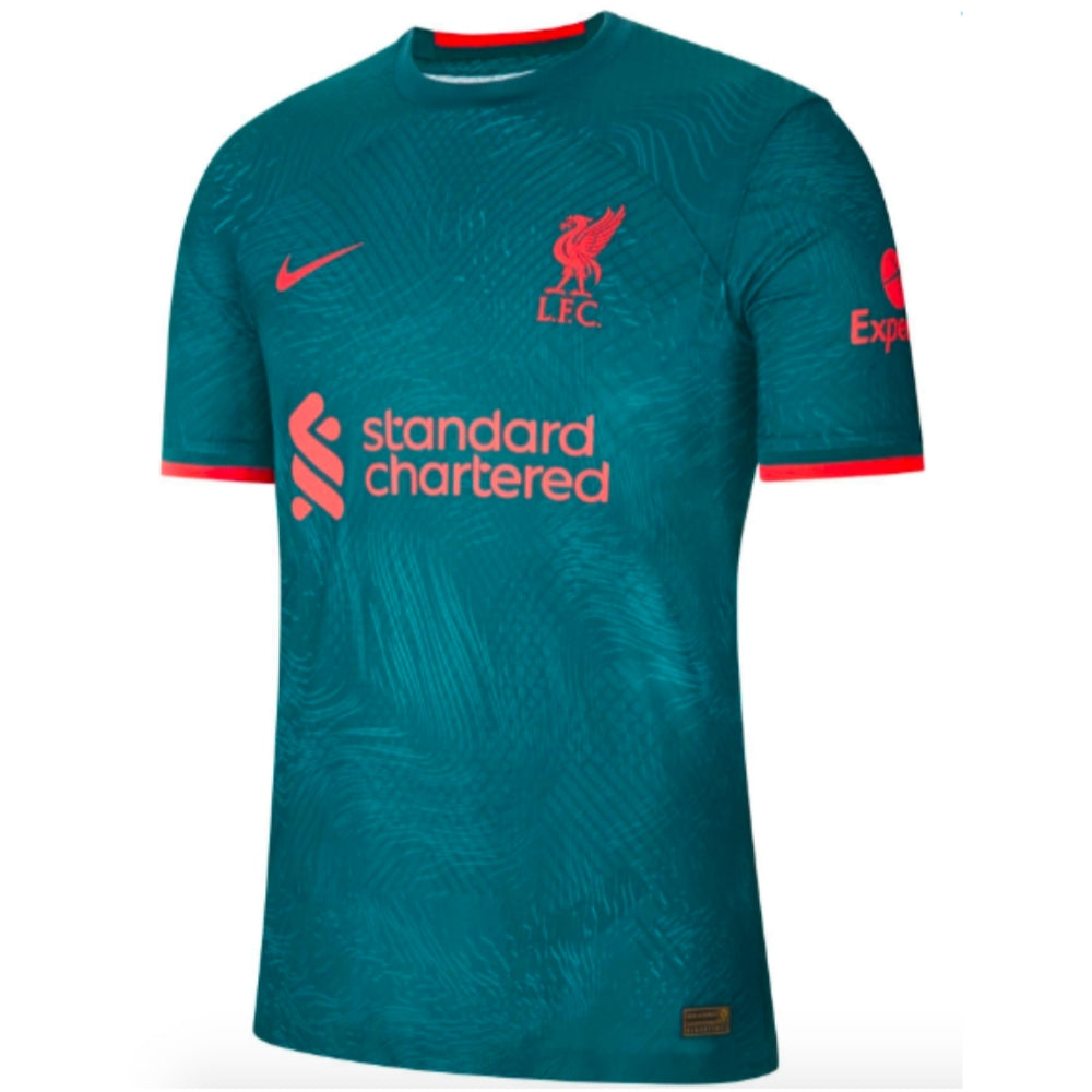 2022-2023 Liverpool Third Match DFADV Vapor Shirt_0