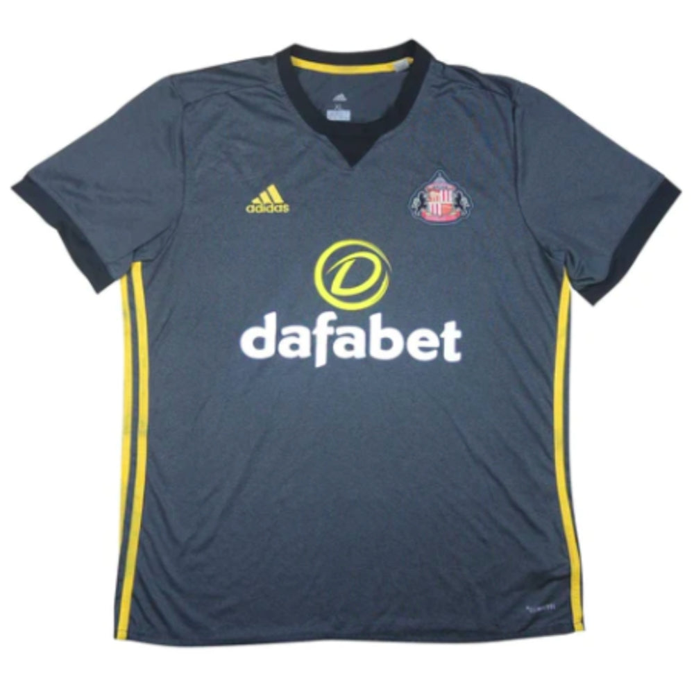 2017-2018 Sunderland Third Shirt_0